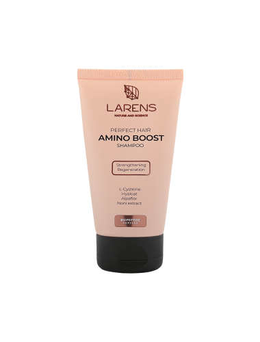 Larens Amino Boost - szampon do włosów proteinami