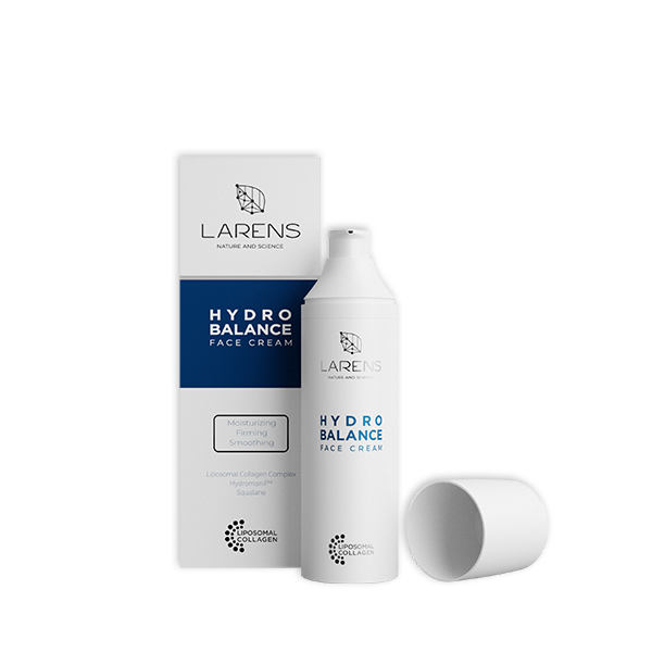LARENS Hydro Balance Face Cream