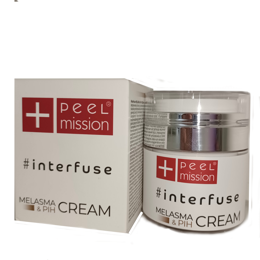 Peel mission Interfuse Melasma & PIH cream