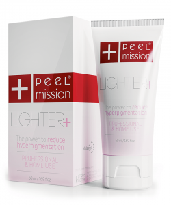 Peel Mission Krem Lighter +