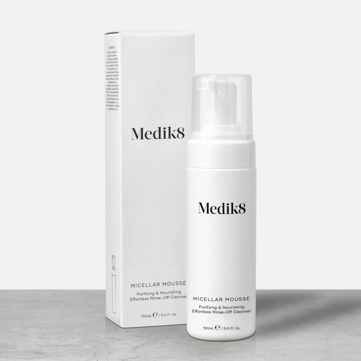 Medik8 Micellar Mousse