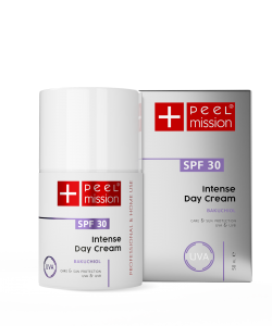 Peel Mission Intense Day Cream SPF30 + Bakuchiol 50ml