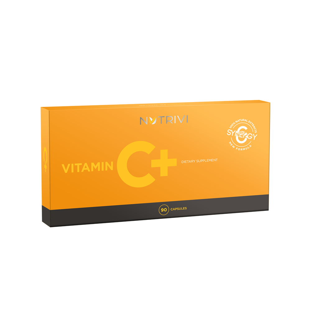 Nutrivi  Vitamin C+