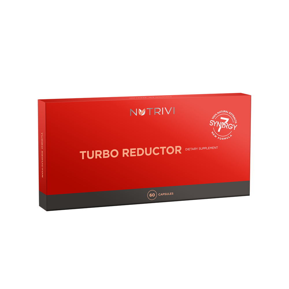 Turbo Reductor New Formula