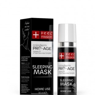 Peel Mission PRO AGE Sleeping Mask