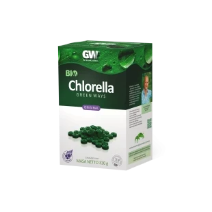 Green Ways Bio Chlorella 330g