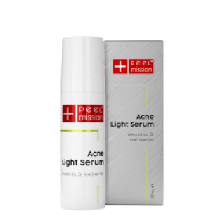 Peel Mission Acne Light Serum