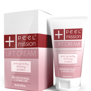 Peel Mission Lift Cream