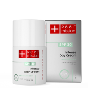 Peel Mission Intense Day Cream SPF30 + Tranexamic Acid 50ml
